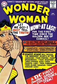 Wonder Woman #159