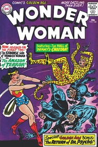 Wonder Woman #160