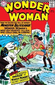 Wonder Woman #162