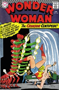 Wonder Woman #169