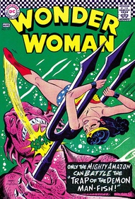 Wonder Woman #171