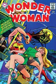 Wonder Woman #173