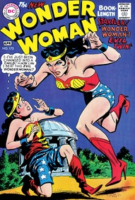 Wonder Woman #175