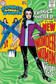 Wonder Woman #178