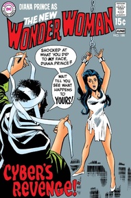 Wonder Woman #188