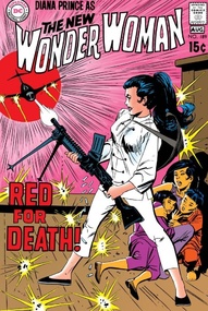 Wonder Woman #189
