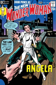 Wonder Woman #193