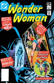 Wonder Woman #274