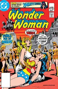 Wonder Woman #286