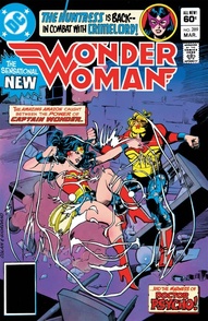 Wonder Woman #289