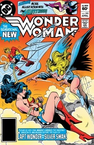 Wonder Woman #290