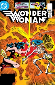 Wonder Woman #301