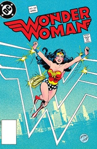 Wonder Woman #302