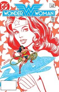 Wonder Woman #306