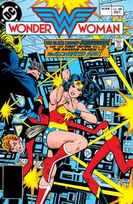 Wonder Woman #308