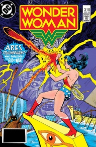 Wonder Woman #310