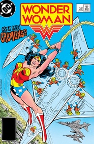 Wonder Woman #311