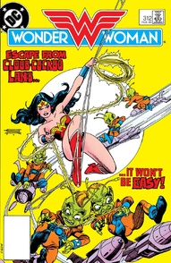 Wonder Woman #312