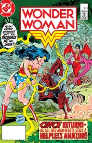 Wonder Woman #313