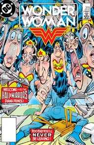Wonder Woman #315