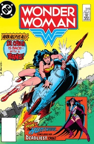 Wonder Woman #319