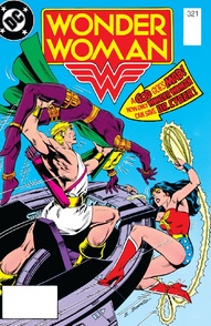 Wonder Woman #321