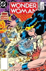 Wonder Woman #326