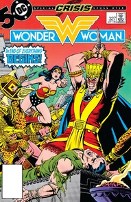 Wonder Woman #327
