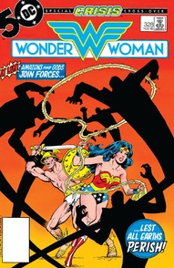 Wonder Woman #328