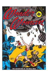 Wonder Woman #4