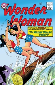 Wonder Woman #98