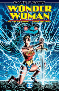 Wonder Woman By Walt Simonson & Jerry Ordwa