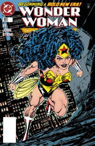 Wonder Woman #101