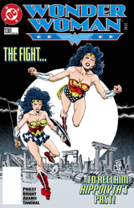 Wonder Woman #138