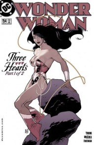 Wonder Woman #154