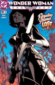 Wonder Woman #168