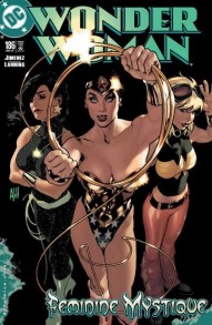 Wonder Woman #186