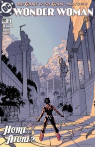 Wonder Woman #191