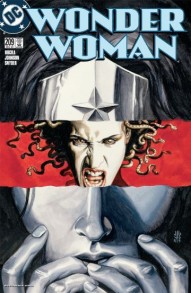 Wonder Woman #209