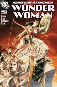Wonder Woman #223
