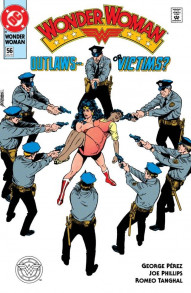 Wonder Woman #56