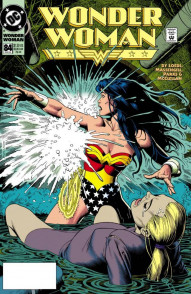 Wonder Woman #84