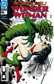 Wonder Woman #92