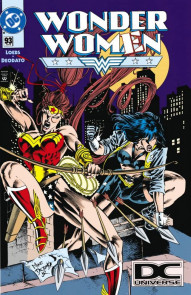 Wonder Woman #93