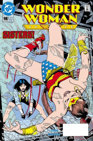 Wonder Woman #98