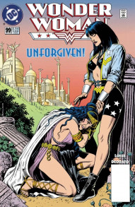 Wonder Woman #99