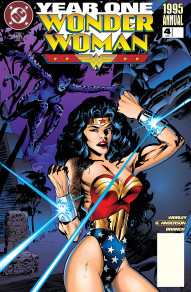 Wonder Woman Annual #4