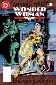 Wonder Woman Annual #5
