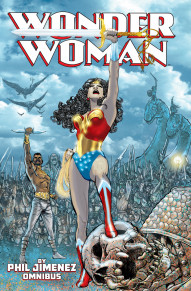 Wonder Woman: By Phil Jiminez Omnibus