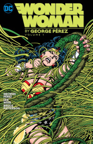 Wonder Woman Vol. 1 By George Perez